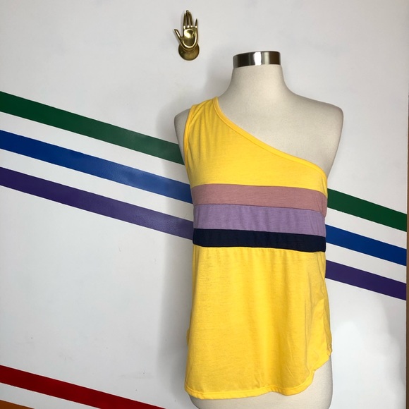 Free People Tops - NEW Camp Collection for FP one shoulder top